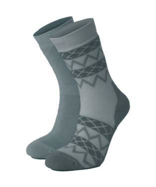 Johaug  2-Pk Wool Socks 39-41