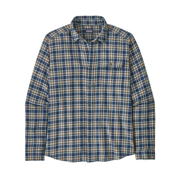 Patagonia  M´s L/S Cotton in Conversion LW Fjord Flannel Shirt Xl